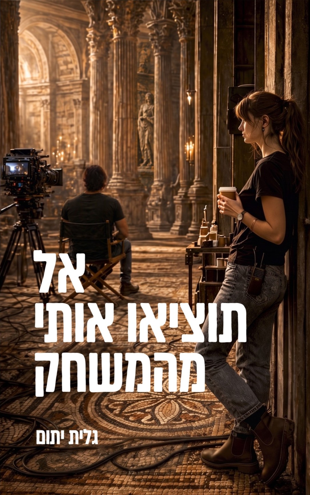 אל תוציאו אותי מהמשחק